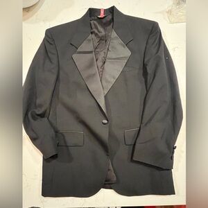 Balmain Dinner Jacket Tuxeedo Blazer 38 s